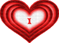 hjärta-röd-text love-deco - Nemokamas animacinis gif