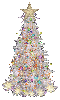 nbl - Christmas tree - GIF animé gratuit