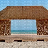 Beach Stage Background - zadarmo png