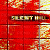Silent Hill blood splatter - Бесплатный анимированный гифка