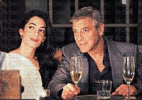 Georges Clooney - PNG gratuit