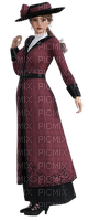 femme, woman, nainen - Free PNG