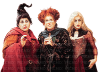 The Sanderson Sisters - 無料png