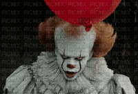 es it clown - Безплатен анимиран GIF