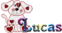 Lucas - 免费动画 GIF
