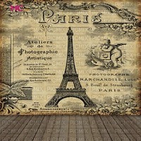 fond Paris bp - PNG gratuit