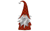 imp brownie wichtel gnome goblin diablotin christmas noel xmas weihnachten Navidad рождество natal tube red - besplatni png