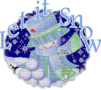 Winter Magic - Nemokamas animacinis gif