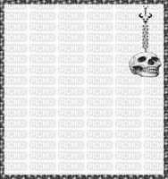 Skull - Безплатен анимиран GIF