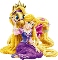 Rapunzel - png gratuito