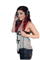 Kaz_Creations Ariana Grande Singer Music - 免费PNG
