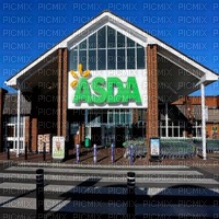 ASDA Superstore - Free PNG