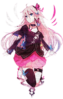 IA vocaloid - Free PNG