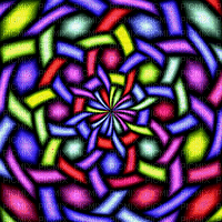 ♡§m3§♡ 12fra kawaii pattern rainbow animated - Gratis animeret GIF
