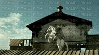 The Lone Ranger bp - GIF animado grátis