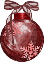 Christmas rot red weihnachten - ücretsiz png