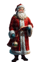 Санта Клаус - zdarma png