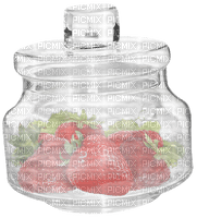 Kaz_Creations Jars Jar Deco - png ฟรี