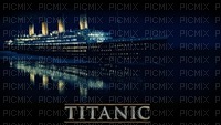 titanic - darmowe png