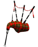 Scottish dance, bagpipes bp - PNG gratuit