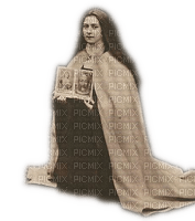 Rena young junge Mutter Mother Teresa - Free PNG