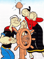 Kaz_Creations Cartoons Popeye - png gratuito