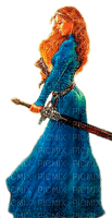 woman warrior by nataliplus - png grátis