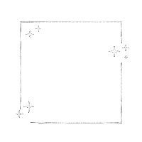 Star Frame - Darmowy animowany GIF