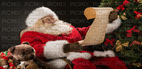 Santa Claus - Père Noël - Ingyenes animált GIF