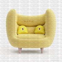 fancy chair - PNG gratuit