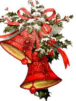 Christmas Bells - PNG gratuit