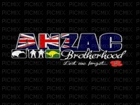 ANZAC bp - PNG gratuit