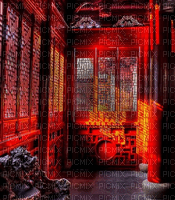 Rena Hintergrund Background rot red China - ücretsiz png