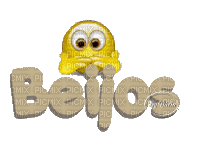 BEIJOS COM CARINHO - Free animated GIF