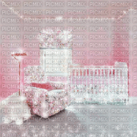 Pink Baby Room - 無料のアニメーション GIF