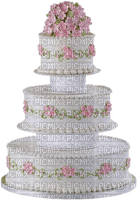 Ślub tort - PNG gratuit
