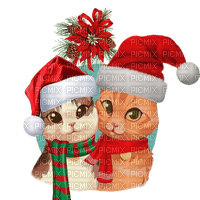 Christmas animal - PNG gratuit