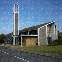 Church Background - PNG gratuit