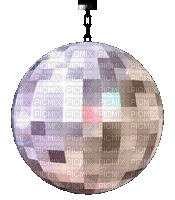 disco ball - Animovaný GIF zadarmo