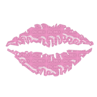 Kaz_Creations Deco Lips Colours - 無料png