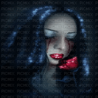 Gothic rose beauty - 免费动画 GIF