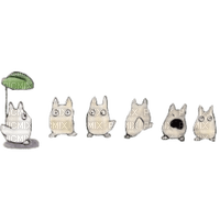 my neighbour totoro - 免费PNG