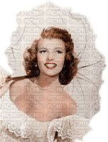 Rita Hayworth - δωρεάν png