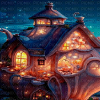 fantasy background by nataliplus - 免费PNG