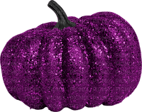 Pumpkin.Glitter.Purple - gratis png