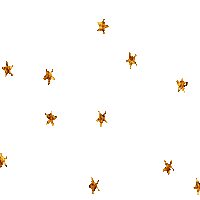 gold stars - Бесплатни анимирани ГИФ