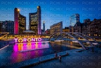 Toronto - PNG gratuit