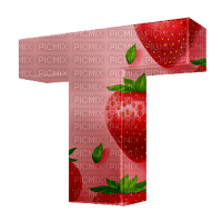 T.Strawberry - zdarma png