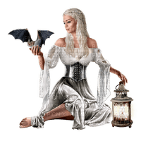fantasy woman by nataliplus - zadarmo png