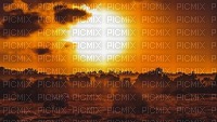 maisema   landscape   sunset  auringonlasku - PNG gratuit